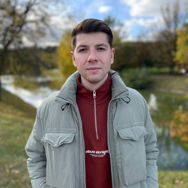 Конюшик Сергей - специалист по созданию сайтов и запуску рекламы в Минске